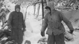 Перевал Дятлова. Как погибли Коля и Саша.