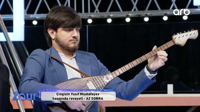 Həmin Zaur | Yusif Mustafayev & Natiq Mustafayev & Pünhan Piriyev | Ay Ata