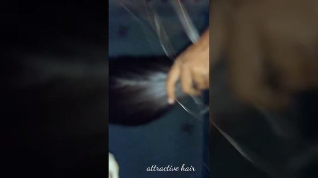 ##Longest silky hair play ##bun drop close view on drop hair camera ##super silky hair play смотреть онлайн