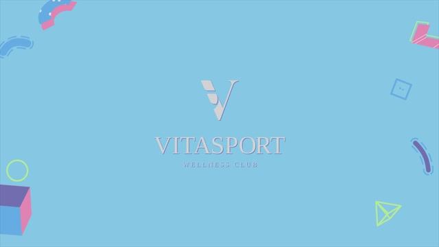 Видеопрезентация руководителя детского клуба в Vitasport Wellness Club, Курочкиной Полины