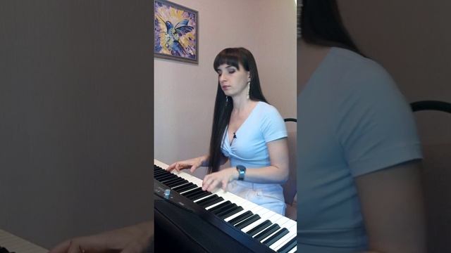 "River flows in you" (Yurima). Выполняю заказ 😍 смотреть онлайн