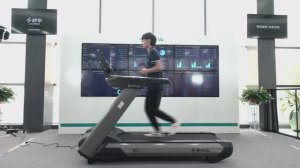 Сборка профессиональной беговой дорожки SHUA SH-T8919T