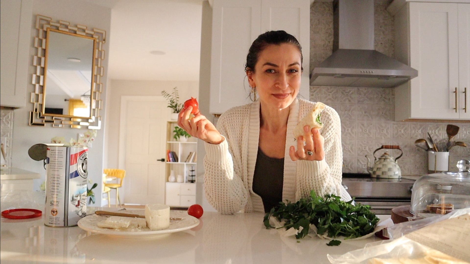 Обзор Покупок | Готовлю Любимое Блюдо Папы 🥔 🥓 | Семейный Влог | Эгине | Heghineh смотреть онлайн