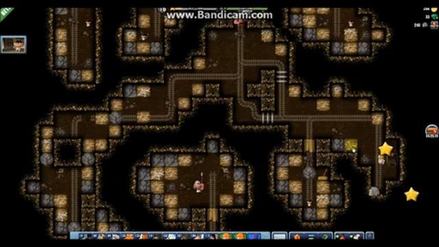 Каменоломня - Diggy's Adventure "Stone Pit"