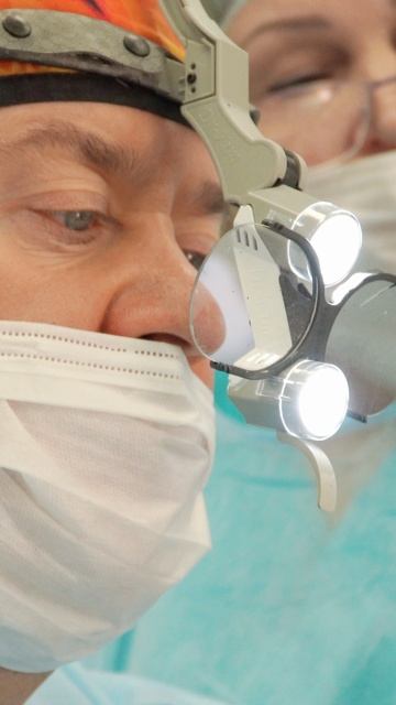 Лазерное лечение свища прямой кишки