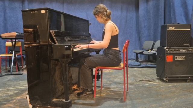 Мария Крюкова - King (Kanaria Cover)