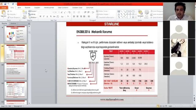 ERKAN ALTUN İLE KKD EĞİTİMİ (kişisel koruyucu donanım Eğitimi) смотреть онлайн