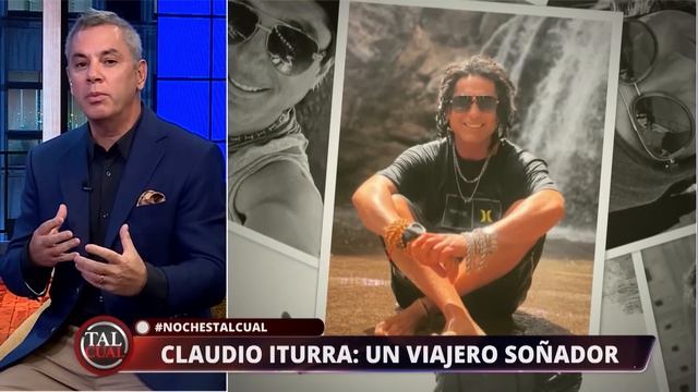 Raquel se emociona al recordar a Claudio Iturra смотреть онлайн