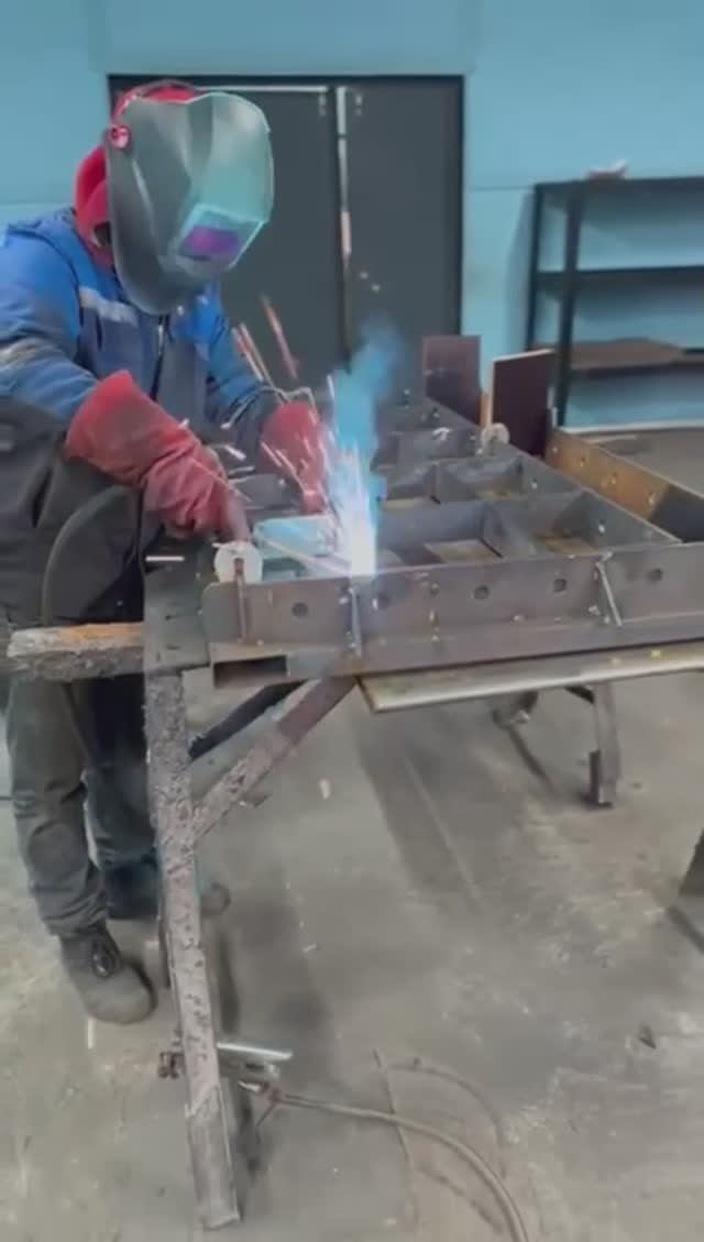 Мелкощитовая Опалубка