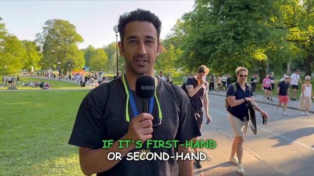 Second-Hand Gift Reactions | Sweden vs. Türkiye | İkinci El Hediye Tepkileri смотреть онлайн