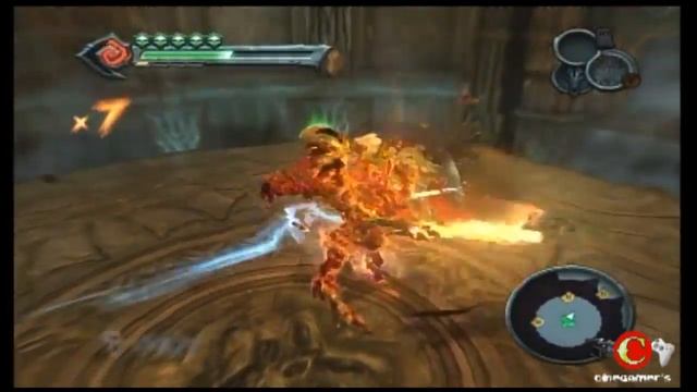 Darksiders | Walkthrough - Episodio 31 | Rumbo Al Tercer Rayo смотреть онлайн