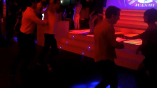 Quique y Rocio Salsa Forum смотреть онлайн