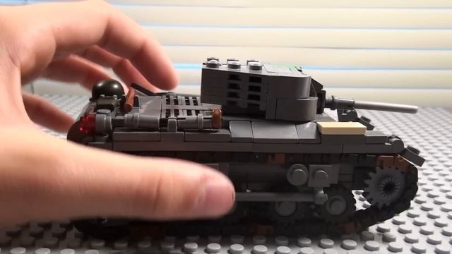 Lego M22 Locust Review