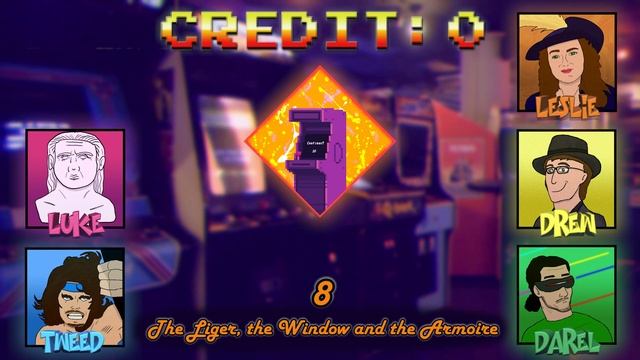 Credit:0 S2:E8 - The Liger, the Window and the Armoire смотреть онлайн