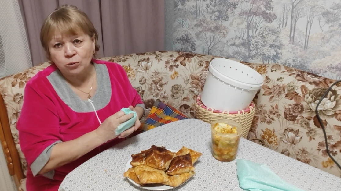 Хроника дня //новый способ с дырками 😄👍//ВЫ просили?🥬🧺🙋♀️// смотреть онлайн