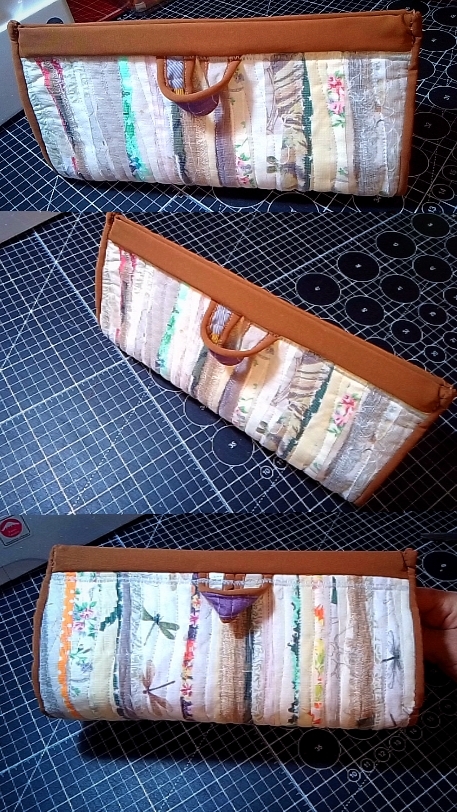 💜Сшейте себе эту косметичку с хитрым замочком!👛🔒#shorts #пэчворк #лоскутноешитьё #МК смотреть онлайн