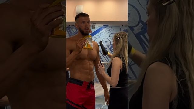 Как я набрал 12 кг за 7 дней🐽 смотреть онлайн