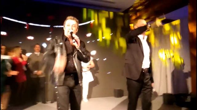 Sosie Johnny Le Majestic Cannes смотреть онлайн