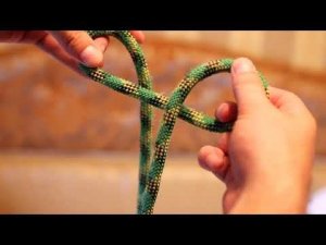 Узел Стремя