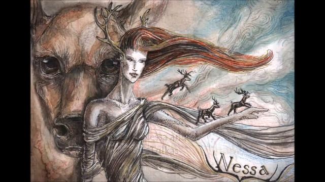 Nessa and Tulkas смотреть онлайн