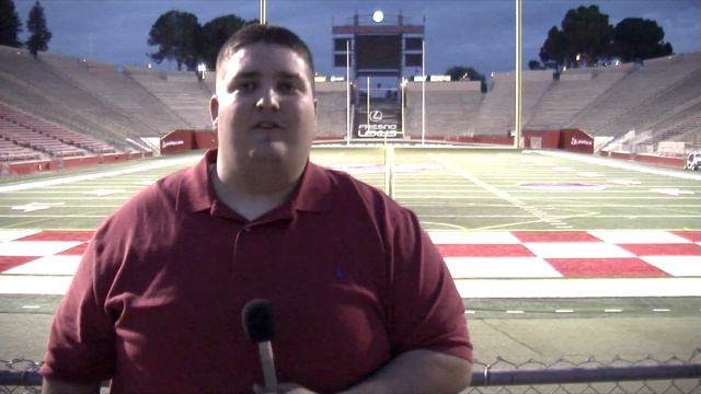 Fresno State Focus 04/08/2013 смотреть онлайн