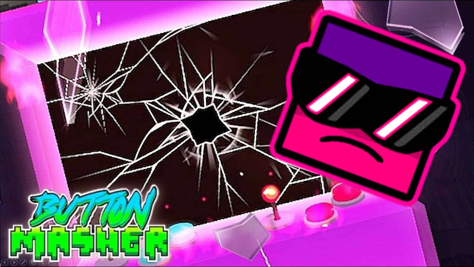 (12TH EVENT LEVEL AND THE LAST LEVEL IN NCS & GD ABLUM) "BUTTON MASHER" by Viprin & more смотреть онлайн