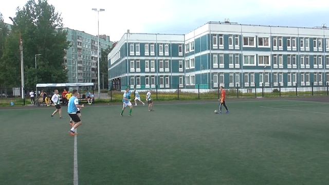 Форестерс - Максимус СПб 4:10 смотреть онлайн