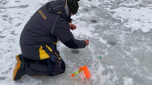 Сработка на желтую пасту (со дна) смотреть онлайн