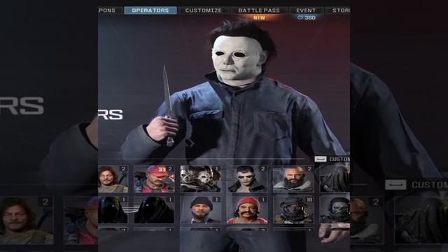 Michael Myers смотреть онлайн