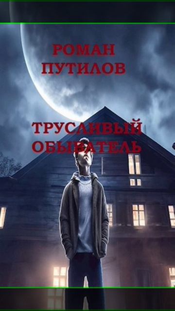 Аудиокнига "Трусливый обыватель - Роман" смотреть онлайн