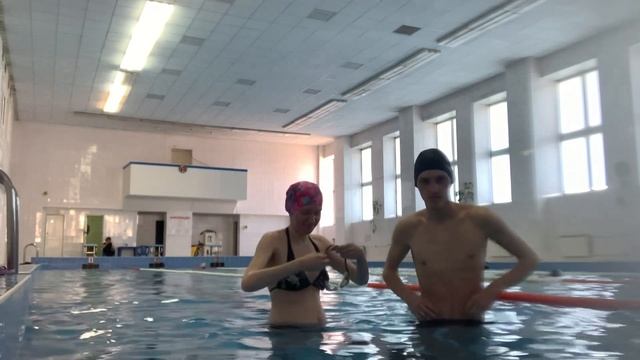 Влог из бассейна🩱🩲🩴🐬 смотреть онлайн