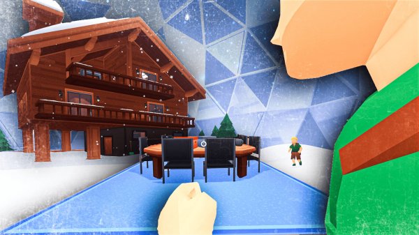 КАКИЕ ЛЮДИ В ГОЛЛИВУДЕ | In Sink: A Co-op Escape Adventure #6 | #nelogames