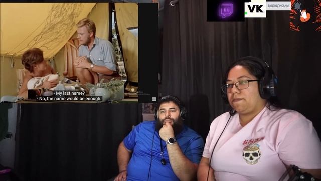 реакция иностранцев на фильм три плюс два смотреть онлайн