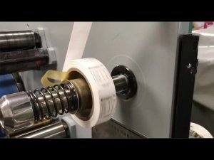 Поставляем оборудование для роторной печати на лентах!