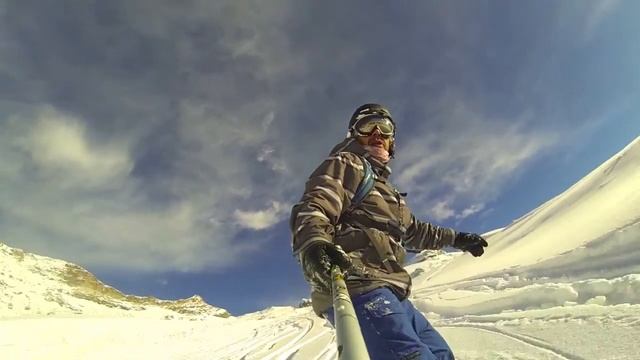 Cervinia... Mama Mia! смотреть онлайн