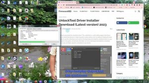 UnlockTool Driver Installer | Unlock Tool Fix Mediatek Driver Problem