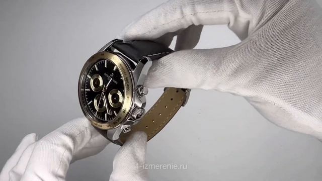 Обзор часов Jacques Lemans Sport 1-1877D