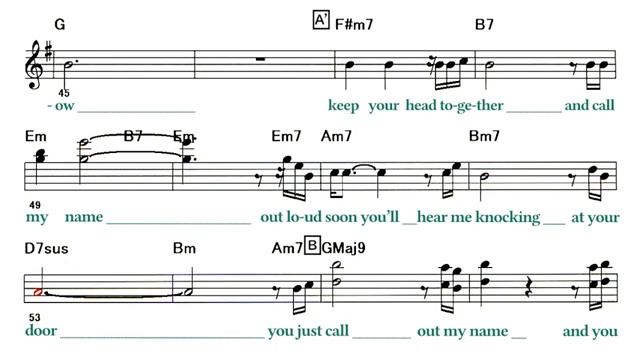 You’ve Got A Friend ( Waltz ) - B.T ( _saxophone_ Eb ) ( 360 X 640 ) смотреть онлайн