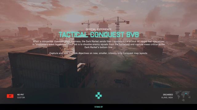 Battlefield 2042 Liquidators Event - Trying it out for the first time! :D смотреть онлайн