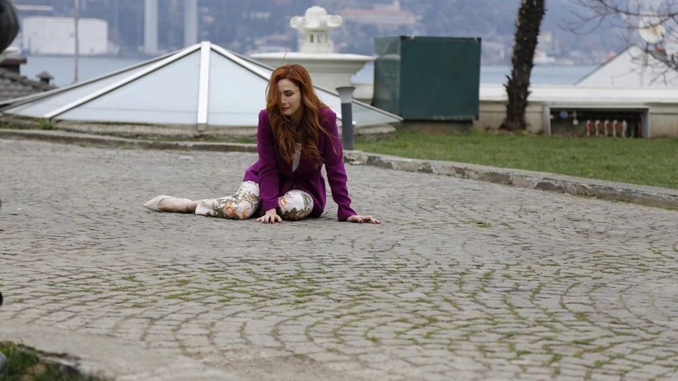 Жестокий Стамбул 3 серия (1 сезон 3 серия) - фрагмент! смотреть онлайн