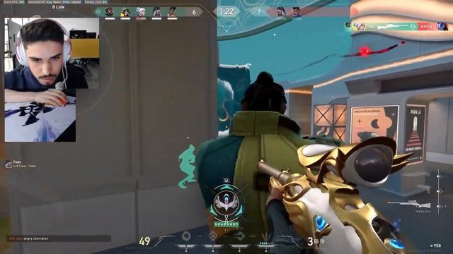 BEST OF LOUD ASPAS (TWITCH) смотреть онлайн