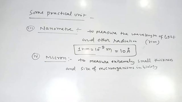 L02 - System of the unit and some practical units | Class 11 Physics Chapter 2 | By Rakesh Sir смотреть онлайн