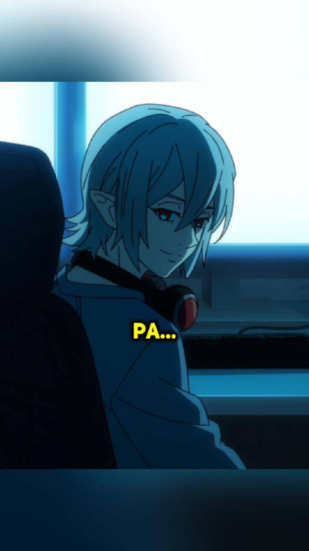 Послушного КОГО?! 💀 - #аниме #инциденткэмоно #анимемомент #shorts