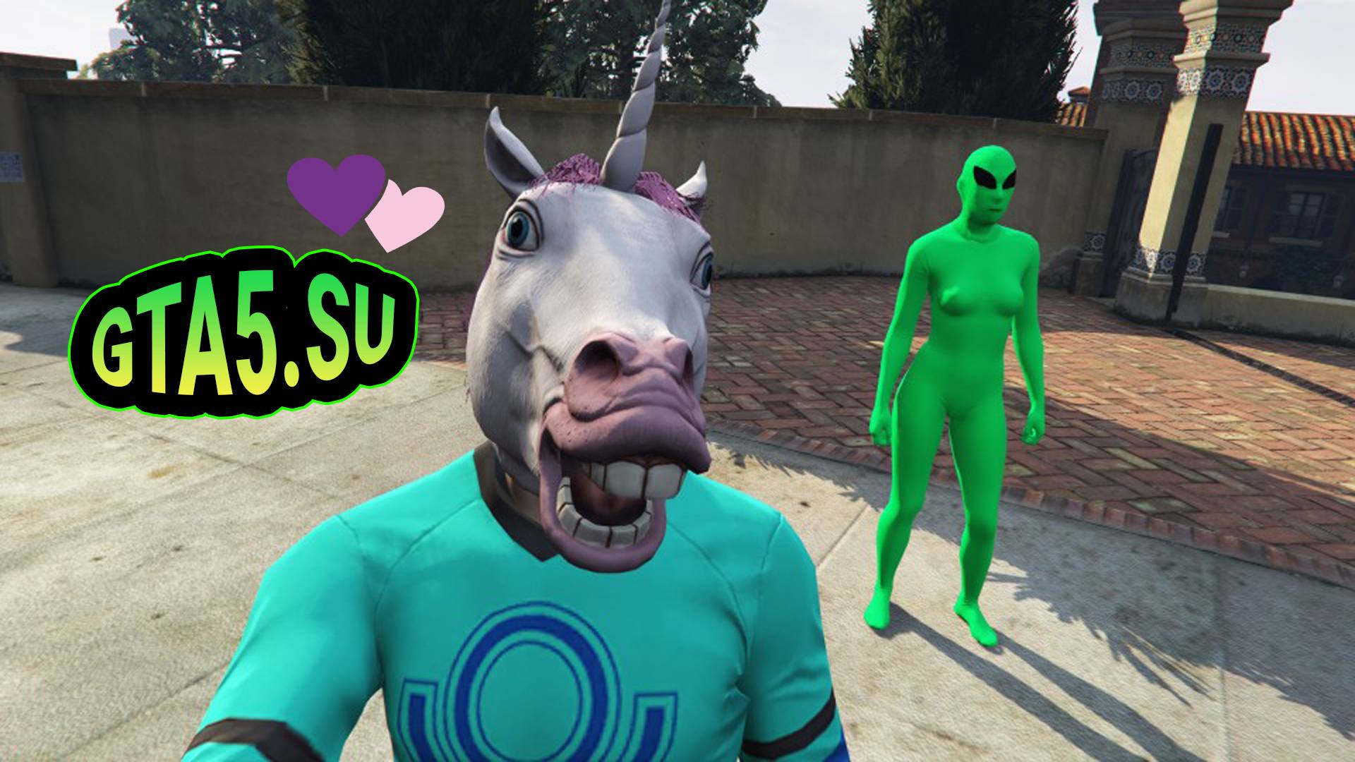 День Святого Валентина 2025 в GTA Online пора любви и романтики смотреть онлайн