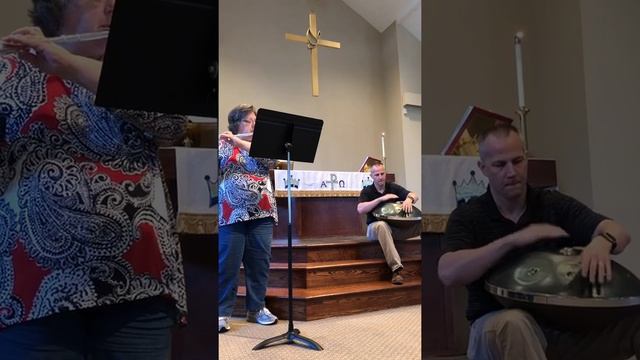 Fabula on Handpan and Flute смотреть онлайн