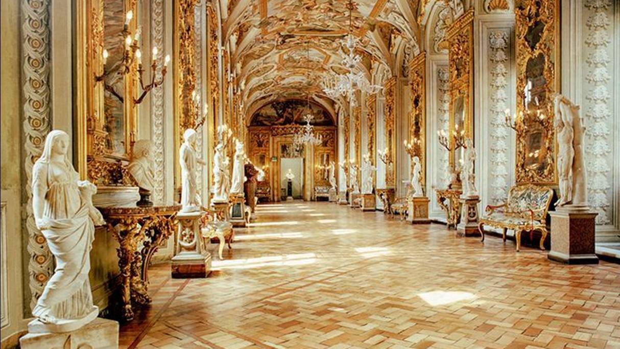 Барокко в Риме / ГМИИ им.А.С.Пушкина. Елизавета Лихачёва. Лекция смотреть онлайн