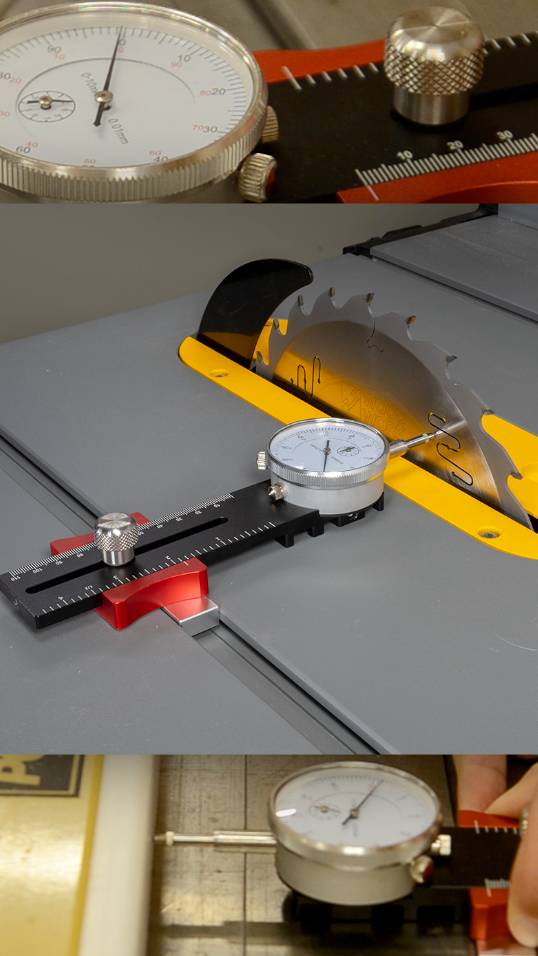Очень полезный инструмент для настройки и проверки циркулярной пилы | Измеритель SPH-003 Woodwork смотреть онлайн