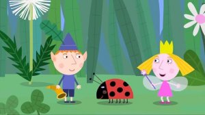 Маленькое королевство Бена и Холли