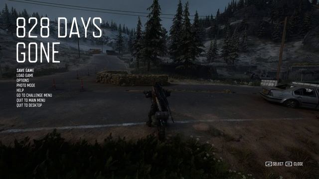 RISKY BUSINESS DAYS GONE ROCKS (BIGGER HORDES more SPAWNS SURVIVAL 2 MODE) смотреть онлайн