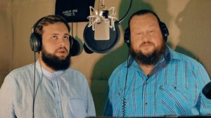 Отец и сын. Игорь и Илья Медведевы